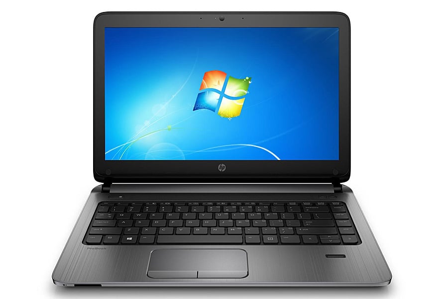 HP ProBook 430 G2 i5-5200U/4GB/500/7Pro64 - Laptopy 13,3